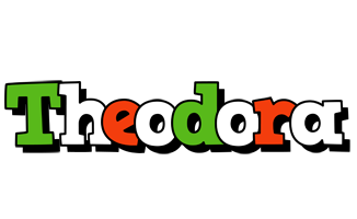 Theodora venezia logo