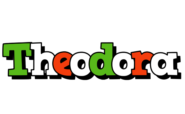 Theodora venezia logo