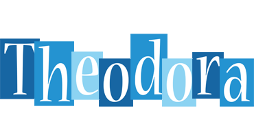 Theodora winter logo