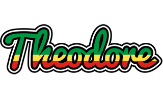 Theodore african logo