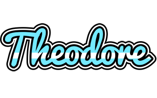 Theodore argentine logo