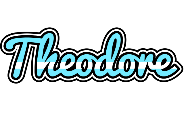 Theodore argentine logo