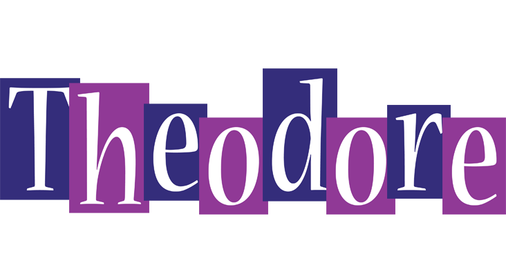 Theodore autumn logo