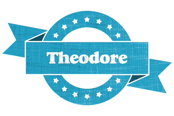 Theodore balance logo