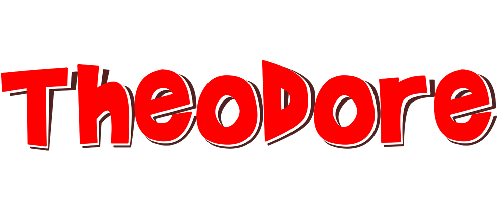 Theodore basket logo