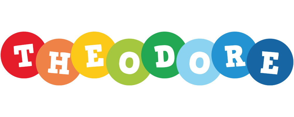 Theodore boogie logo