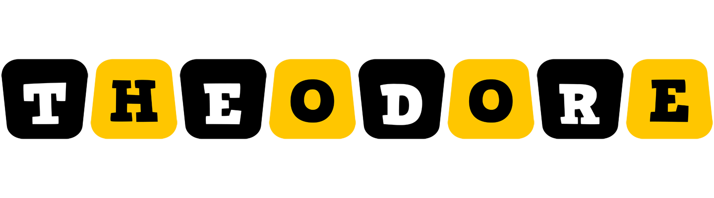 Theodore boots logo