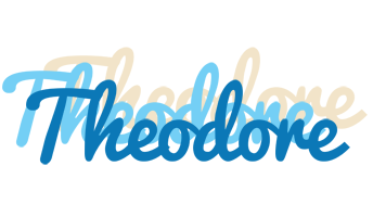 Theodore breeze logo