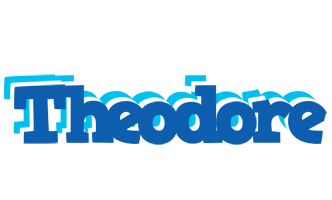 Theodore business logo