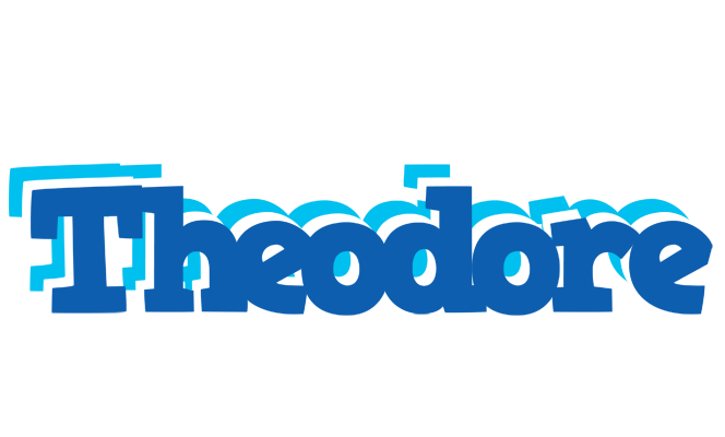 Theodore business logo