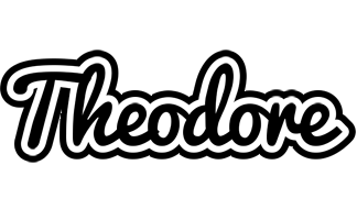 Theodore chess logo