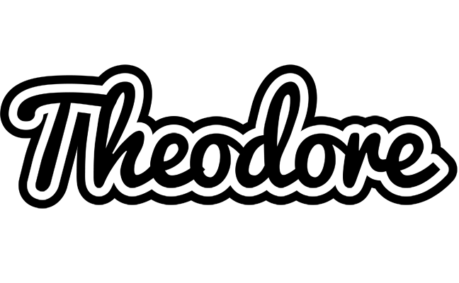 Theodore chess logo