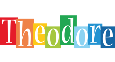 Theodore colors logo