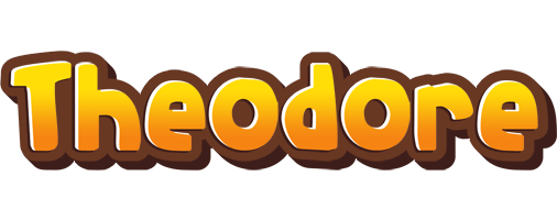 Theodore cookies logo