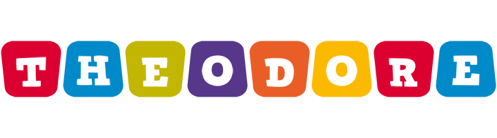 Theodore daycare logo