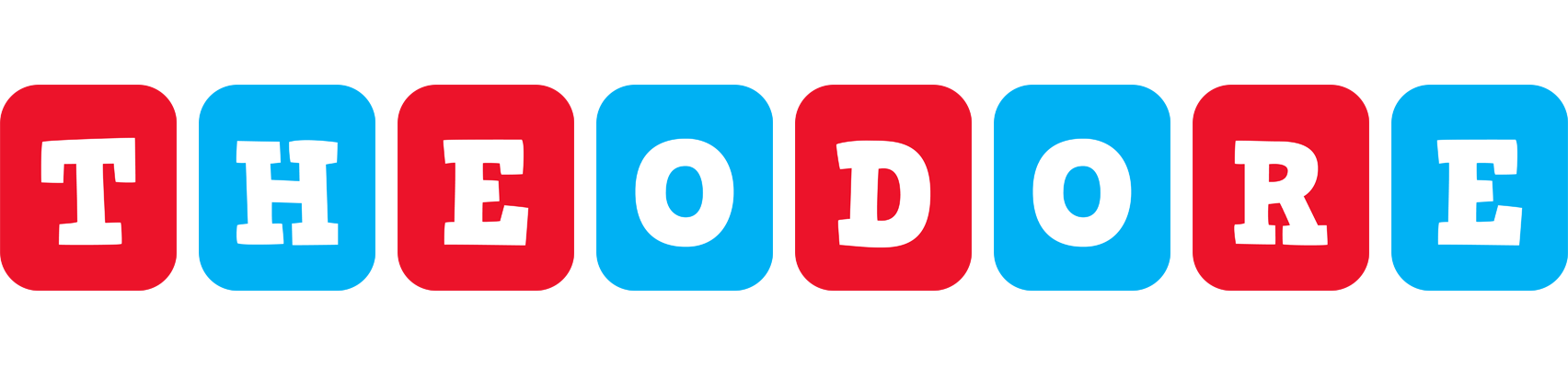 Theodore diesel logo
