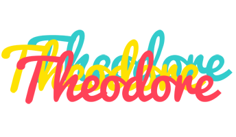 Theodore disco logo