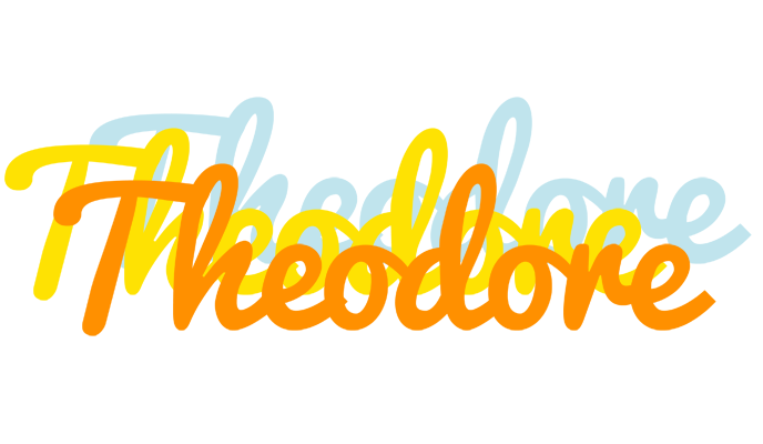 Theodore energy logo