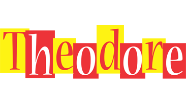 Theodore errors logo