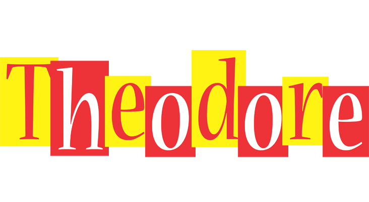 Theodore errors logo