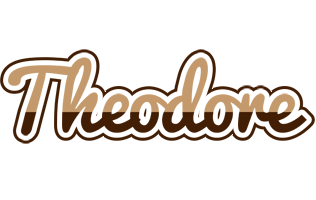 Theodore exclusive logo