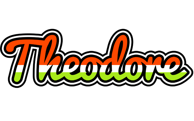 Theodore exotic logo