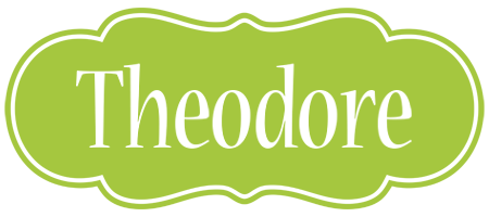 Theodore family logo