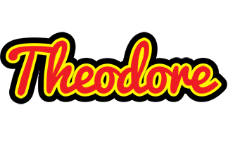 Theodore fireman logo