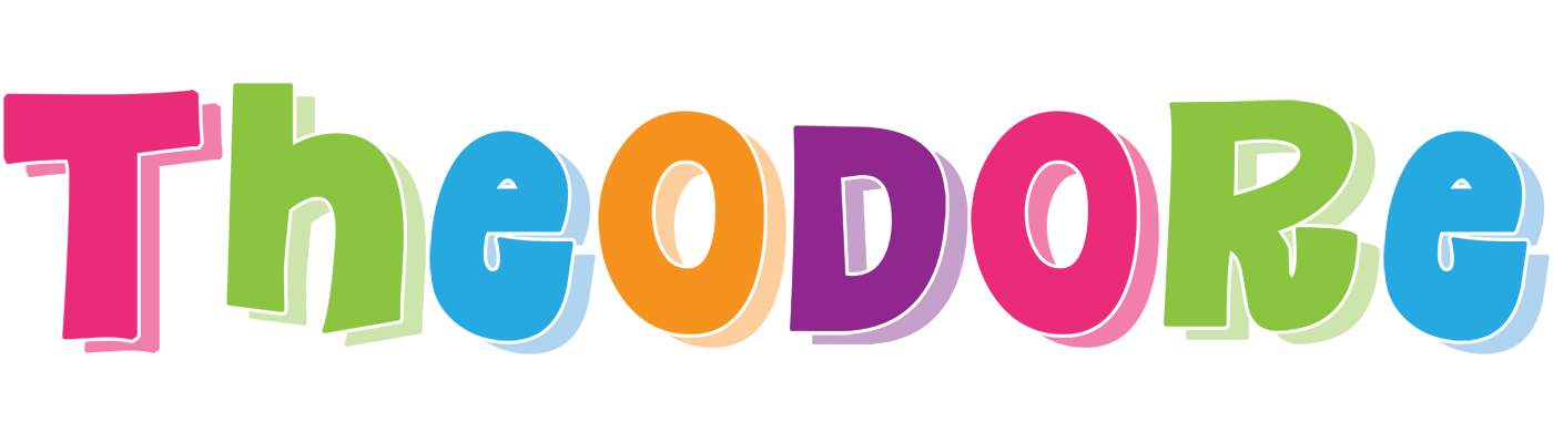 Theodore friday logo