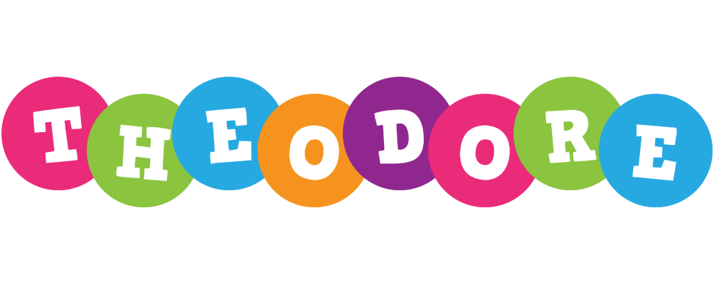 Theodore friends logo