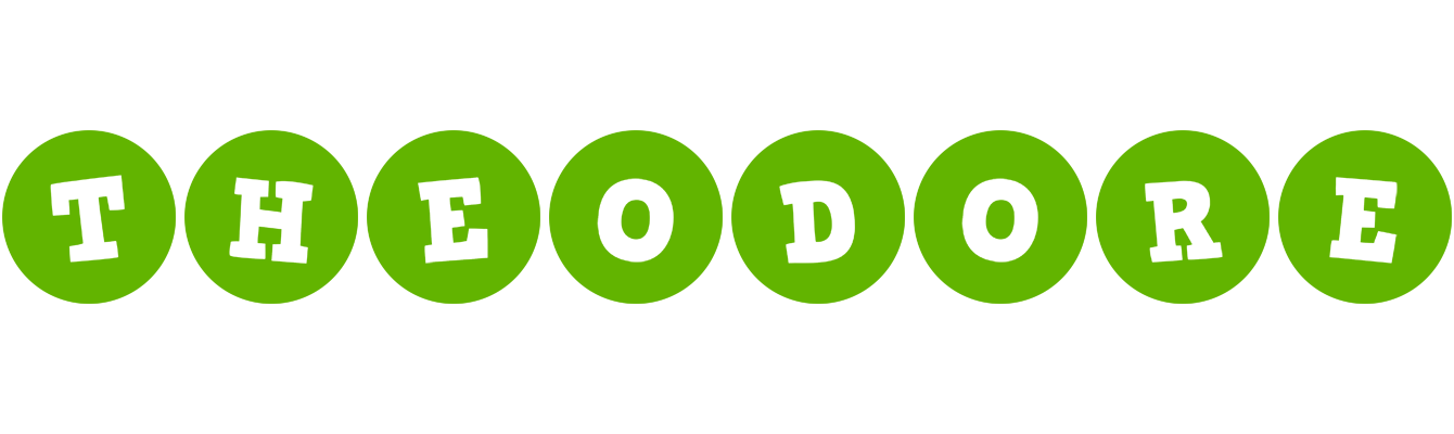 Theodore games logo