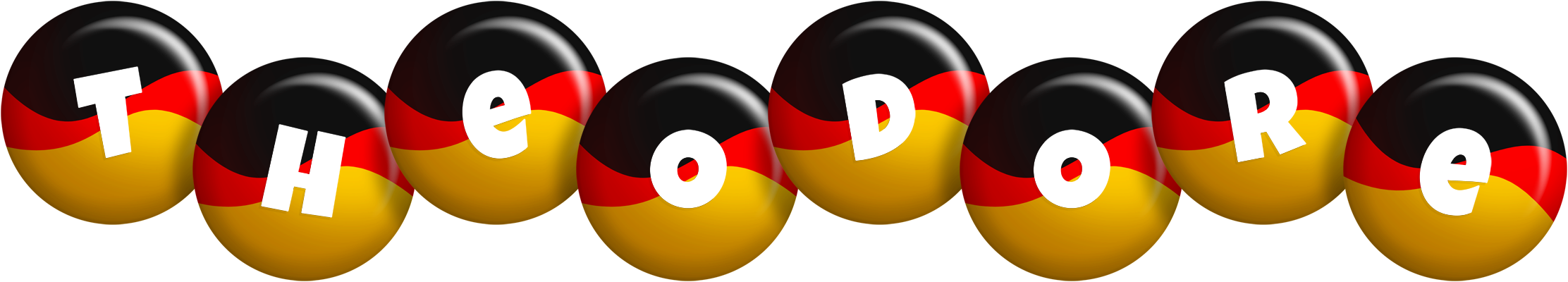 Theodore german logo
