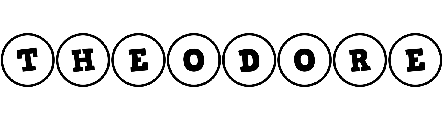 Theodore handy logo