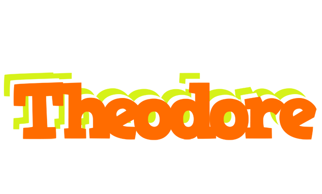 Theodore healthy logo