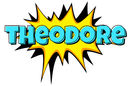 Theodore indycar logo