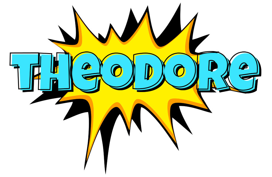 Theodore indycar logo