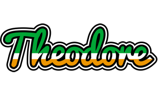 Theodore ireland logo