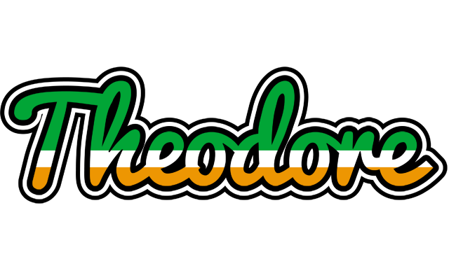 Theodore ireland logo