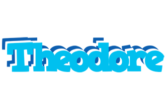 Theodore jacuzzi logo