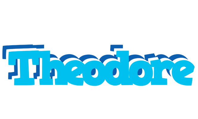 Theodore jacuzzi logo