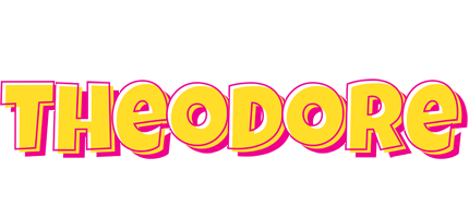 Theodore kaboom logo