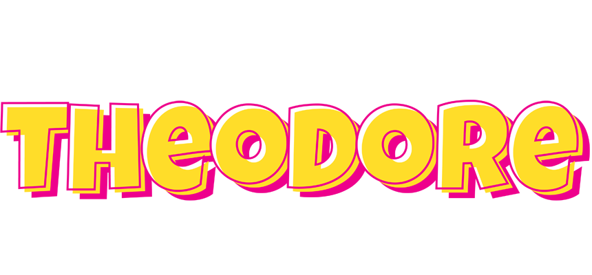 Theodore kaboom logo
