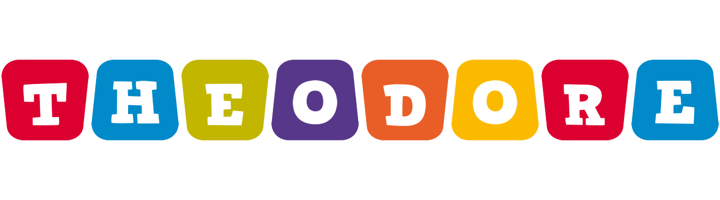 Theodore kiddo logo