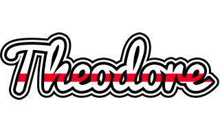 Theodore kingdom logo