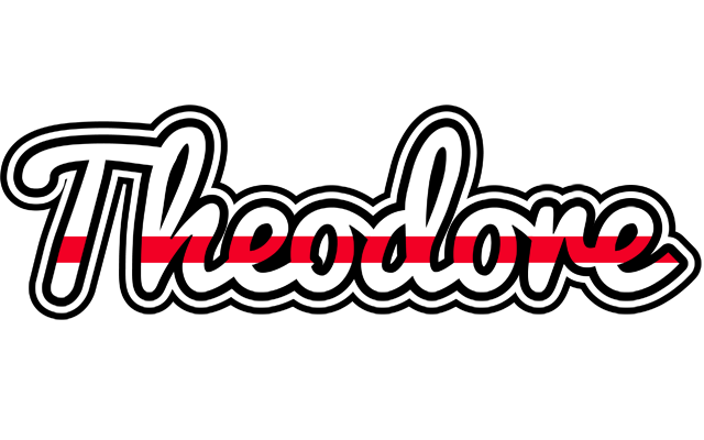 Theodore kingdom logo
