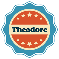 Theodore labels logo