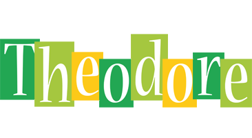 Theodore lemonade logo