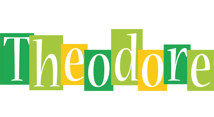 Theodore lemonade logo