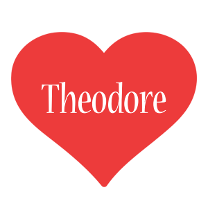 Theodore love logo