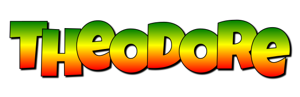 Theodore mango logo